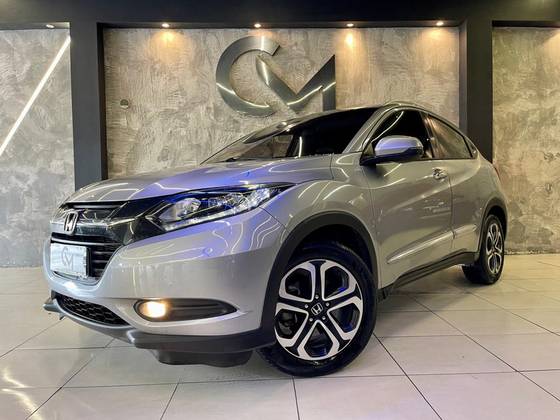 HONDA HR-V 1.8 16V FLEX TOURING 4P AUTOMÁTICO HONDA HR-V 1.8 16V FLEX TOURING 4P AUTOMÁTICO